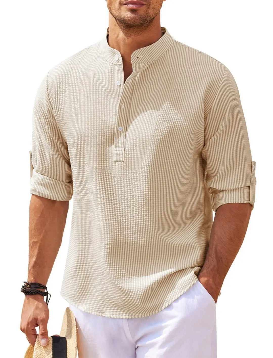 Denver – Camisa de hombre clásica