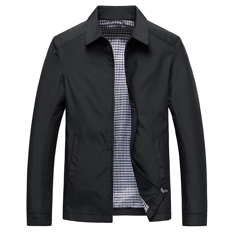 Geoffrey – Chaqueta de transición para hombres