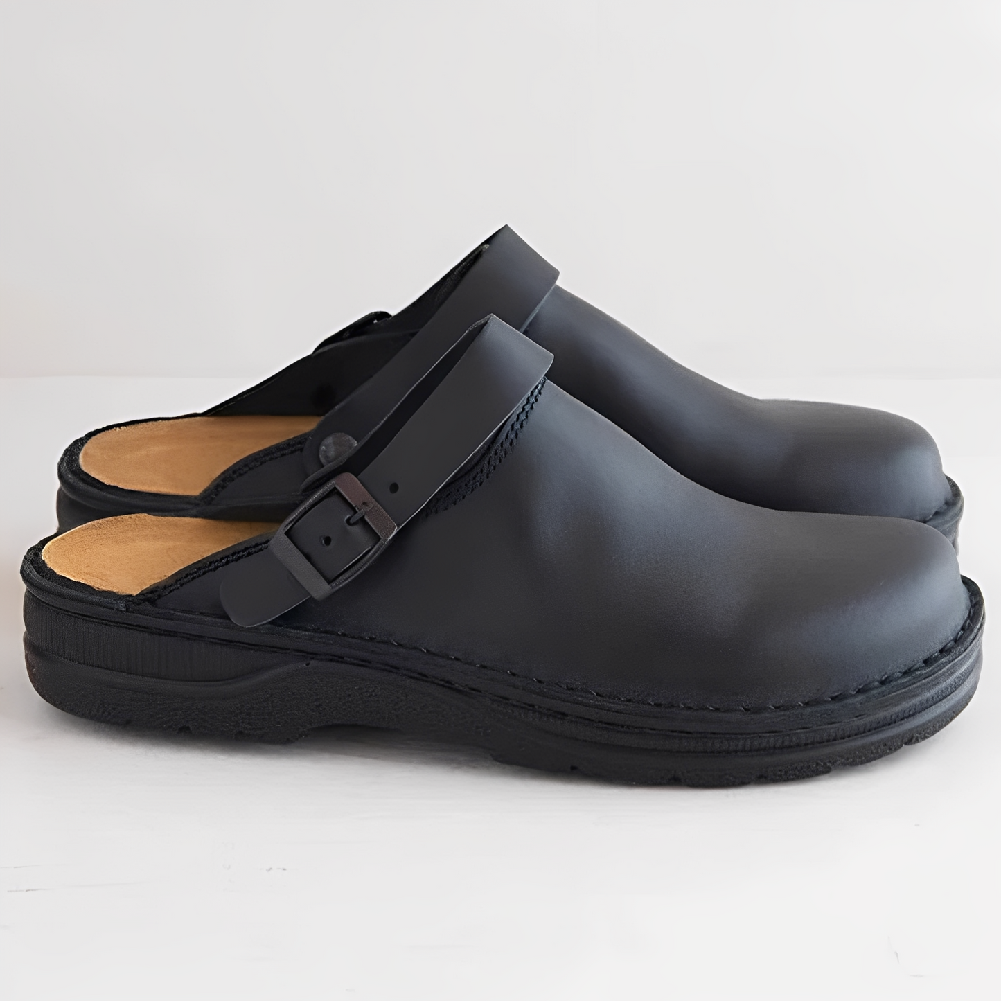 Gilbert - Sandalias cómodas para hombres