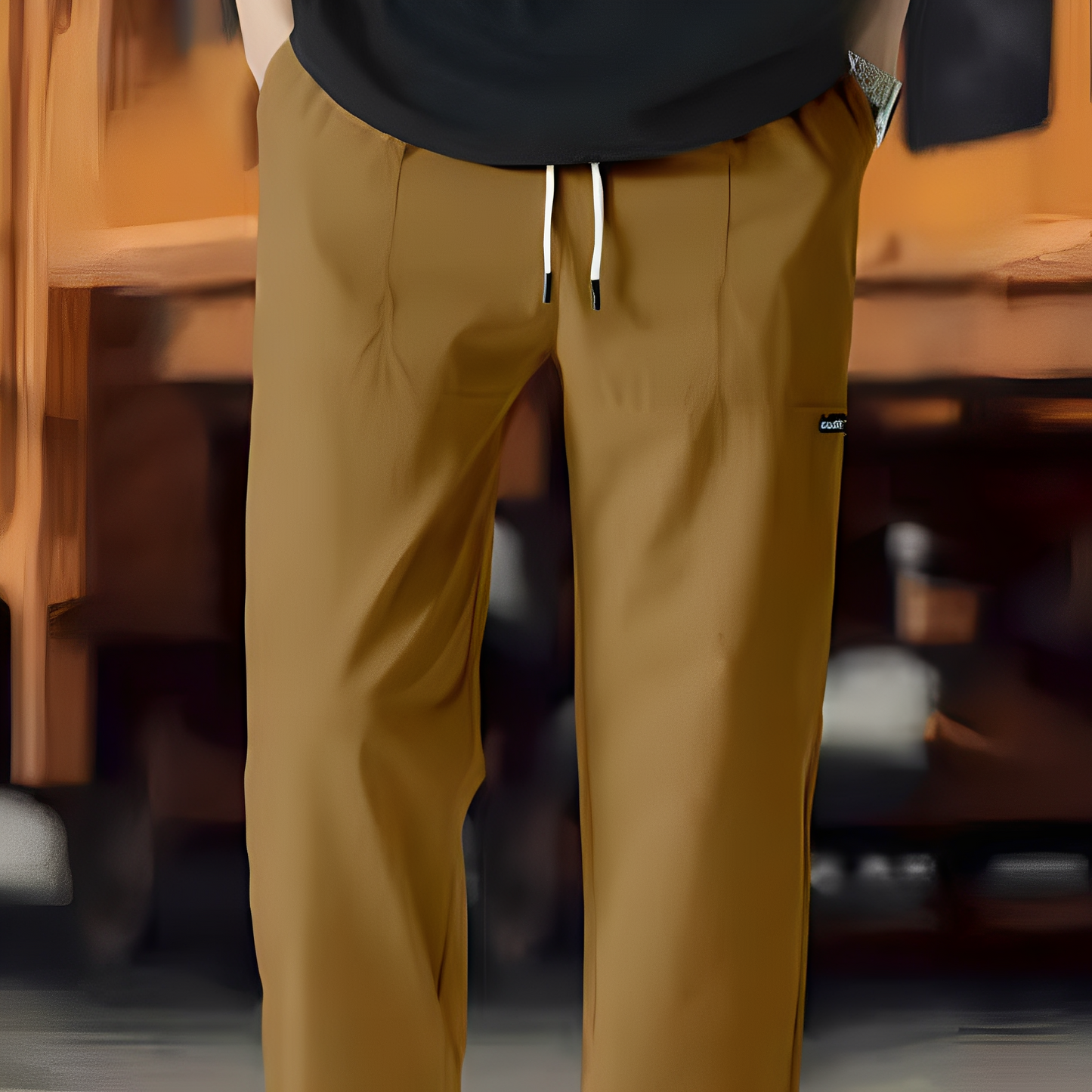 Jasper - Pantalón Deportivo Cómodo para Hombres