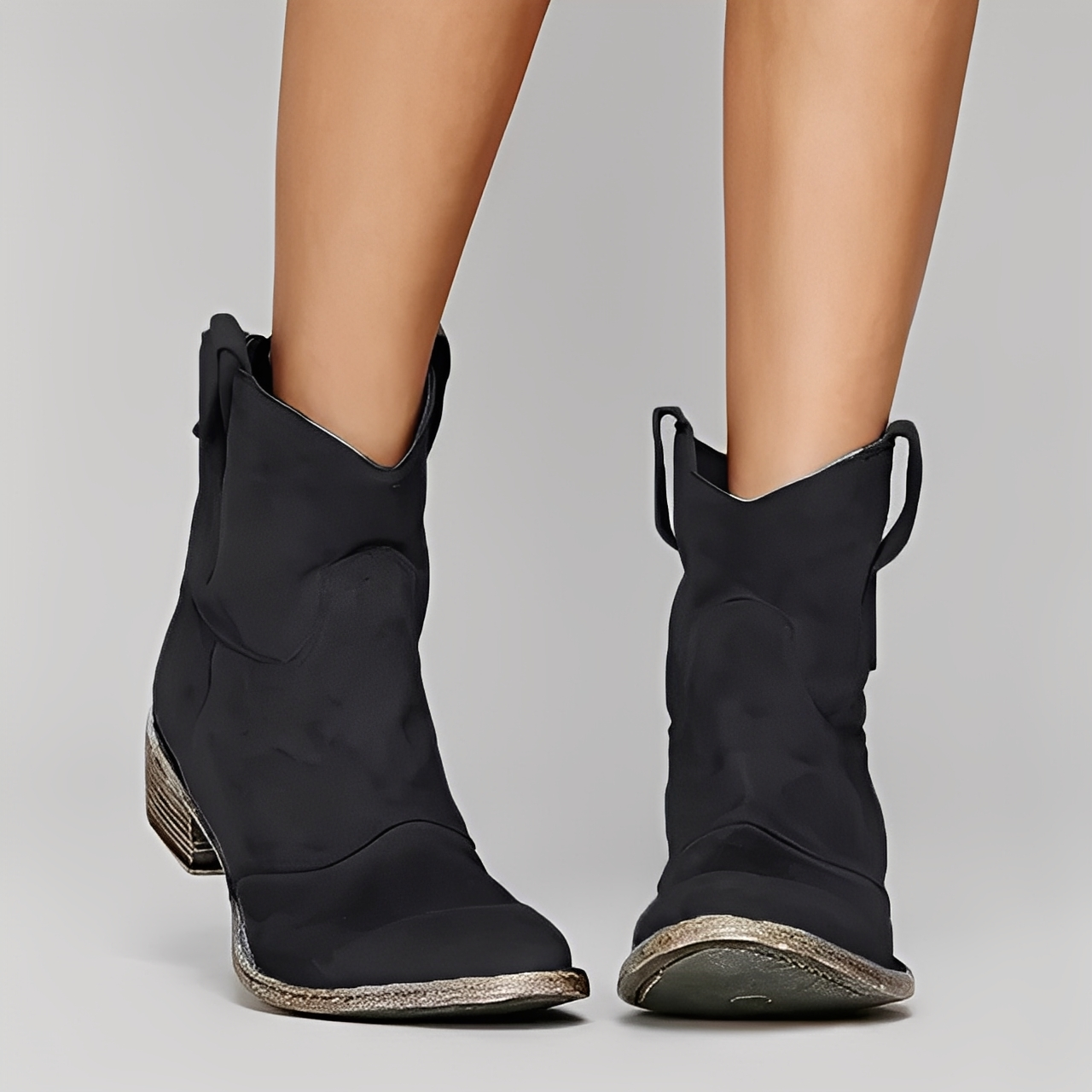 Marina – Botines al Tobillo