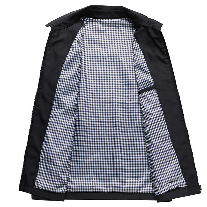 Geoffrey – Chaqueta de transición para hombres