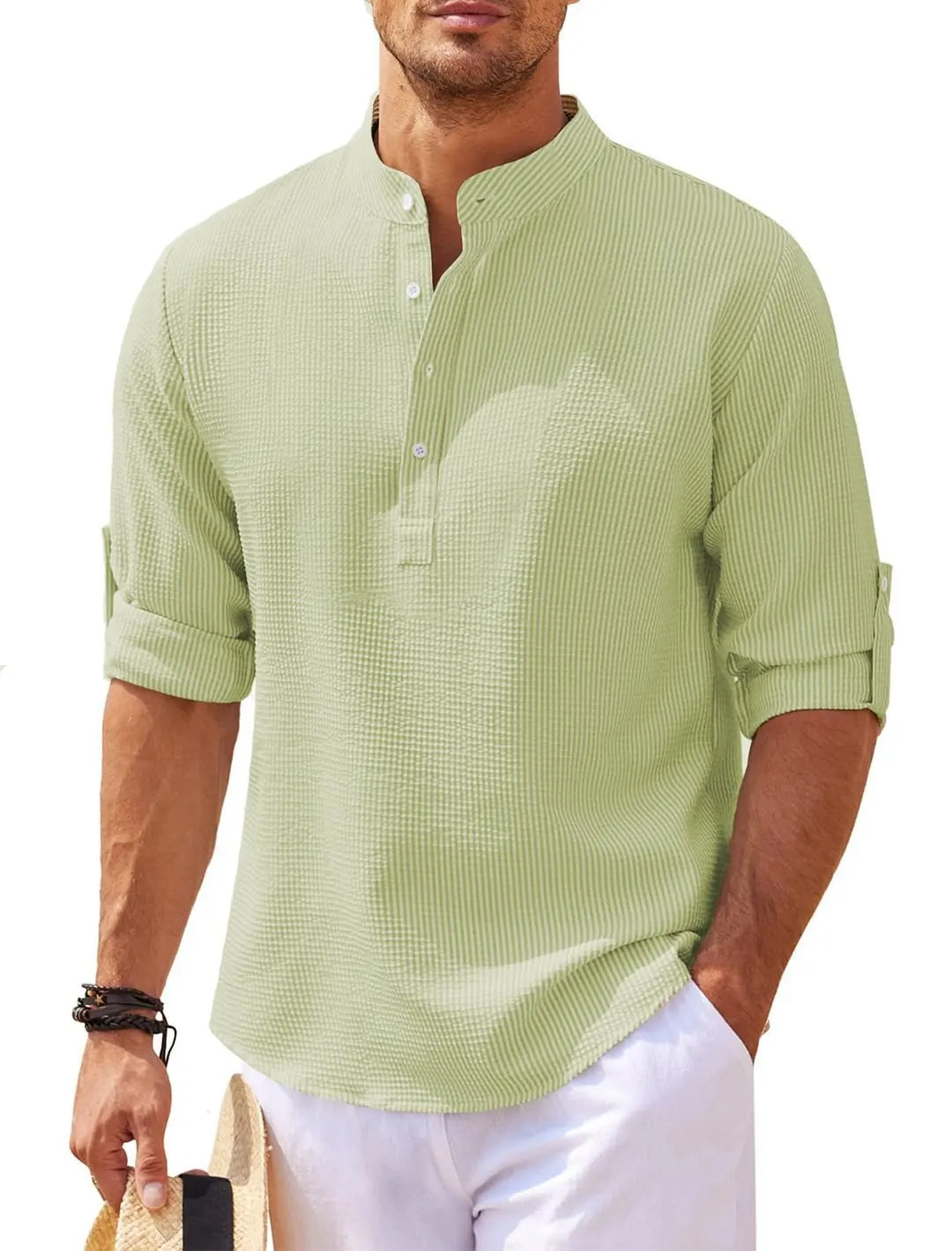 Denver – Camisa de hombre clásica
