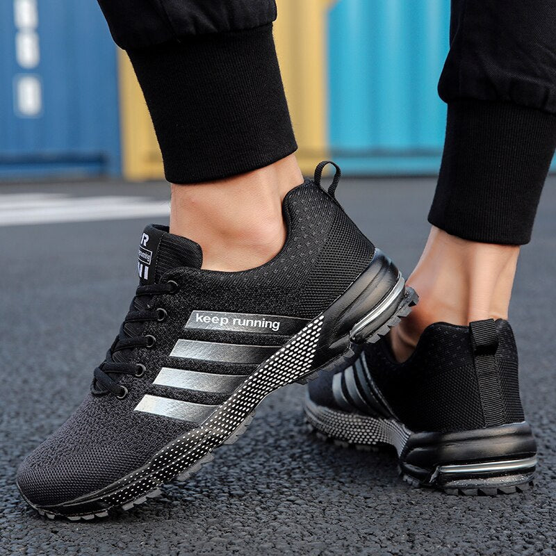 Lucien – Zapatillas de Correr Ortopédicas