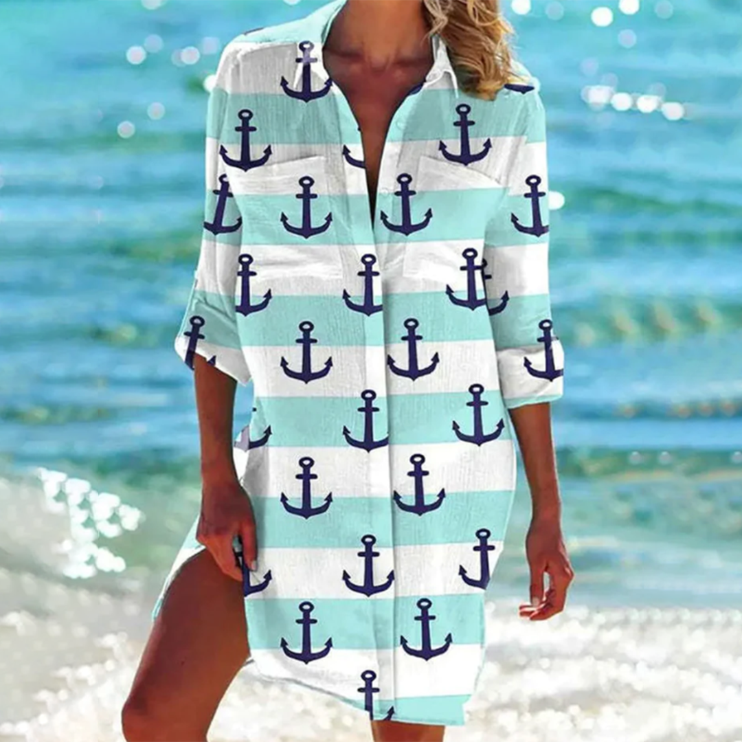 Sofia – Cómoda Camiseta de Verano para Mujeres