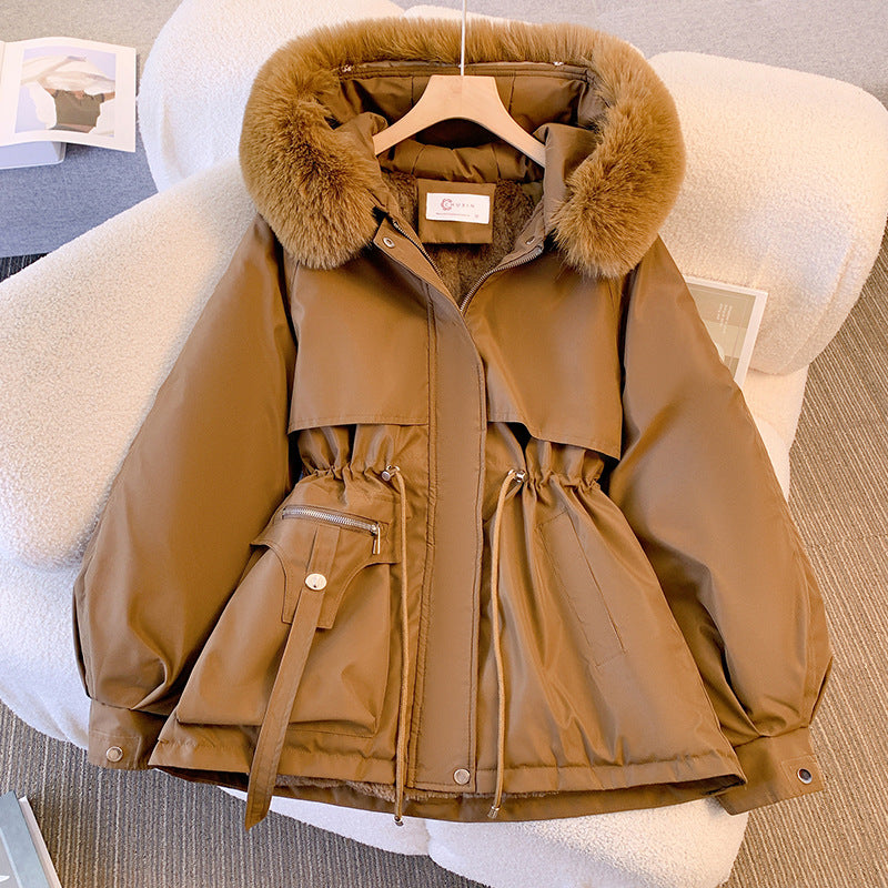 Rosy – Abrigo de Invierno Elegante