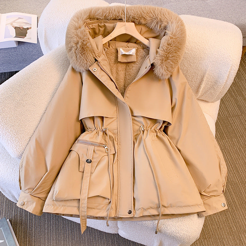 Rosy – Abrigo de Invierno Elegante