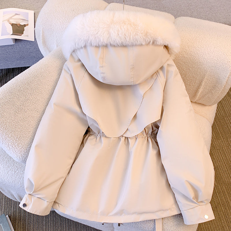 Rosy – Abrigo de Invierno Elegante