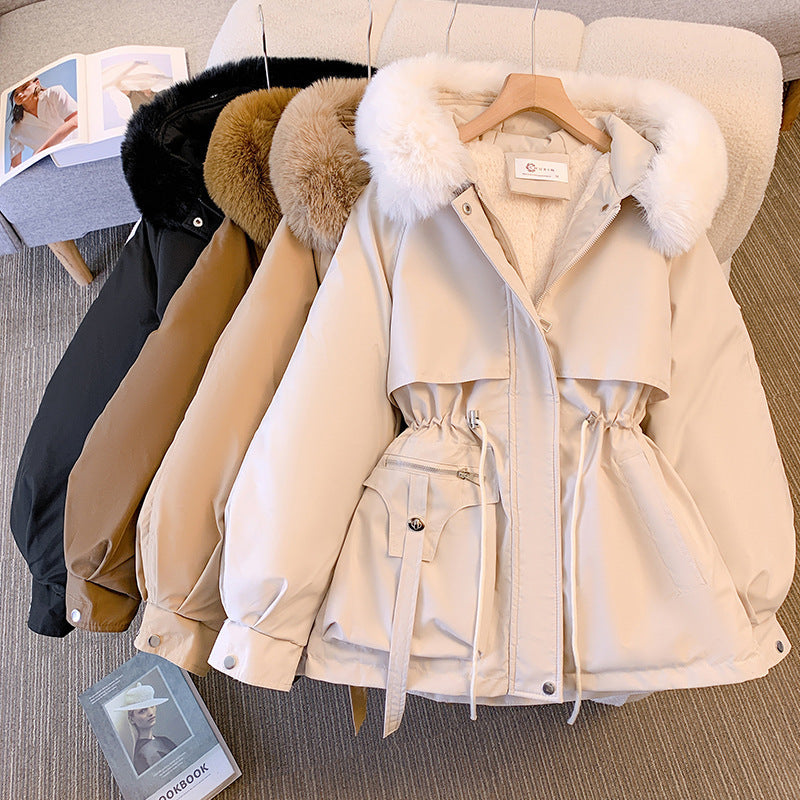Rosy – Abrigo de Invierno Elegante