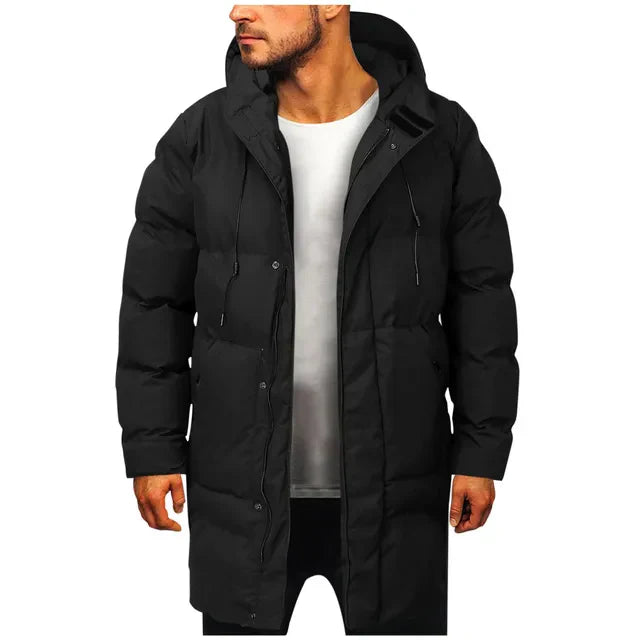 Dario – Parka Invierno
