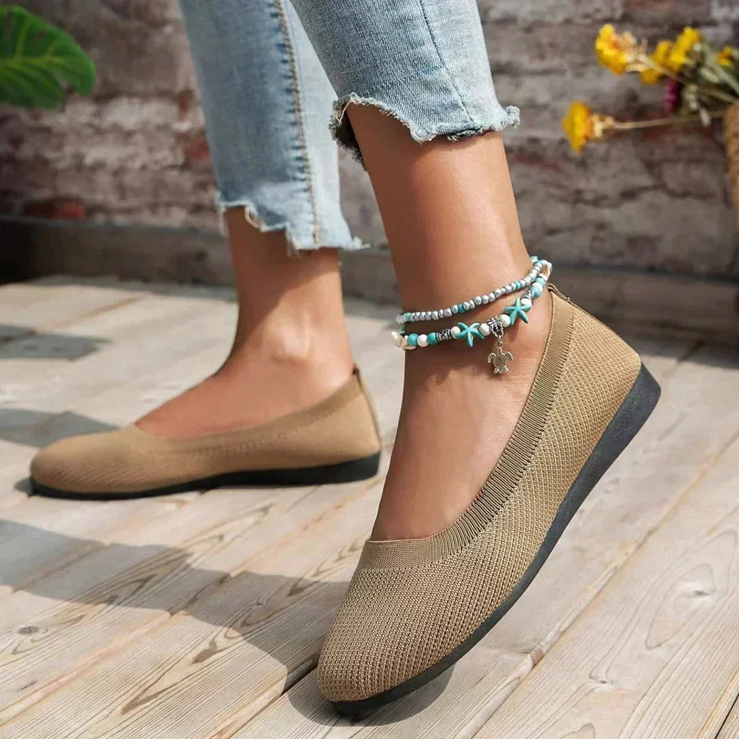 Mila – Transpirables Antideslizantes Zapatos para Mujeres