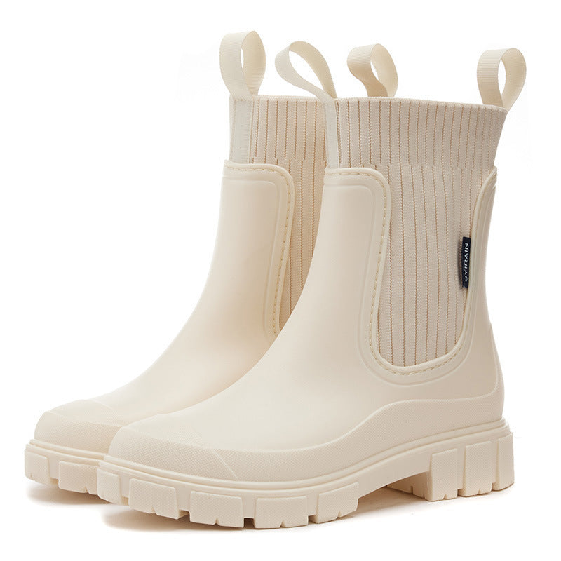 Claire – Botas de lluvia resistentes al agua