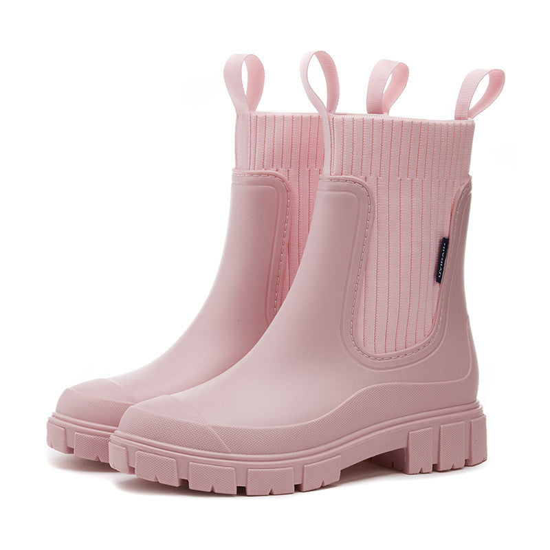 Claire – Botas de lluvia resistentes al agua