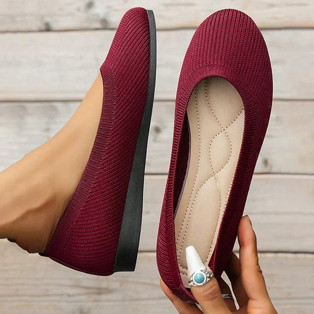Mila – Transpirables Antideslizantes Zapatos para Mujeres