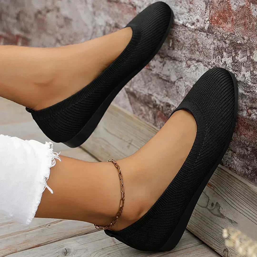 Mila – Transpirables Antideslizantes Zapatos para Mujeres