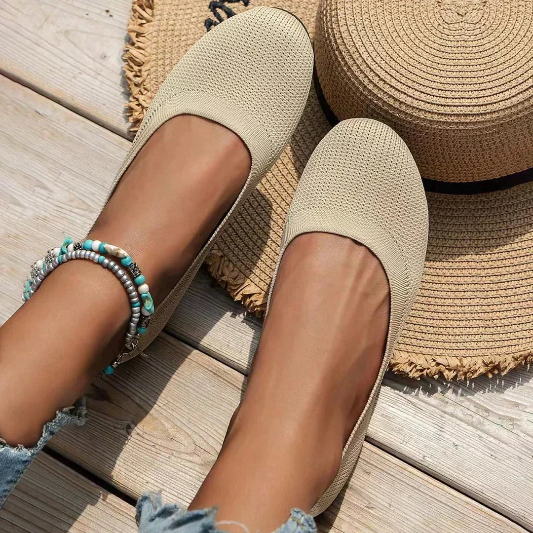 Mila – Transpirables Antideslizantes Zapatos para Mujeres