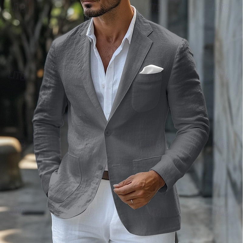 Faustine – Chaqueta tipo Blazer