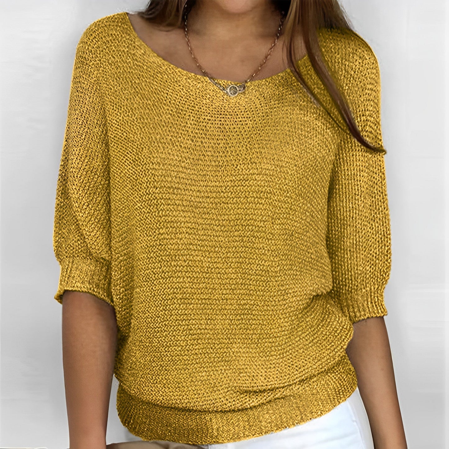 Leonie – Elegante Camiseta de Tirantes