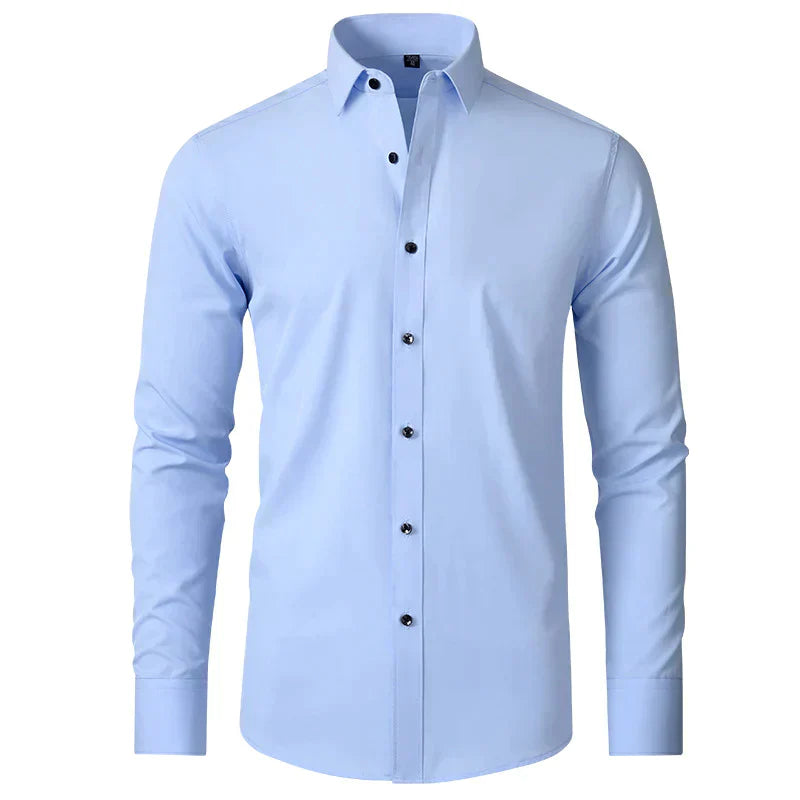 Ezio – Blusa moderna y elástica