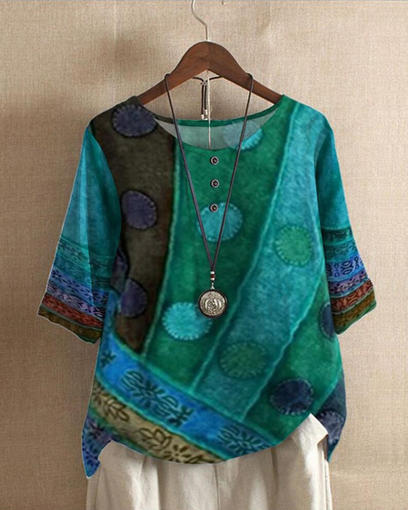 Ria – Camisa Estilosa