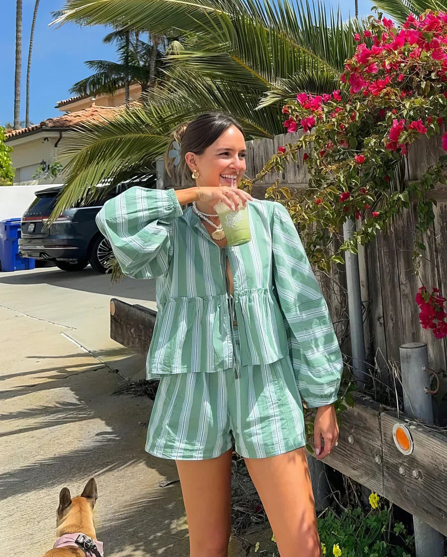 Anne Fleur – Atuendo de Verano