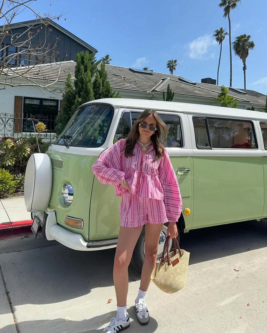 Anne Fleur – Atuendo de Verano