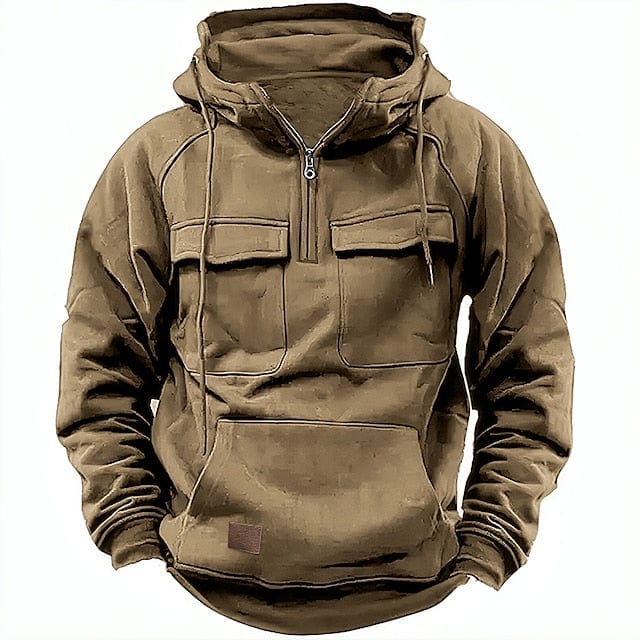 Heikki – Elegante Sudadera de Invierno