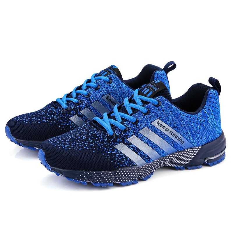 Lucien – Zapatillas de Correr Ortopédicas