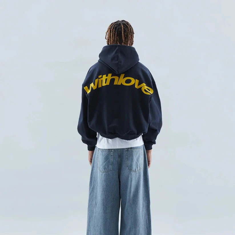 Con Amor – Sudadera Unisex