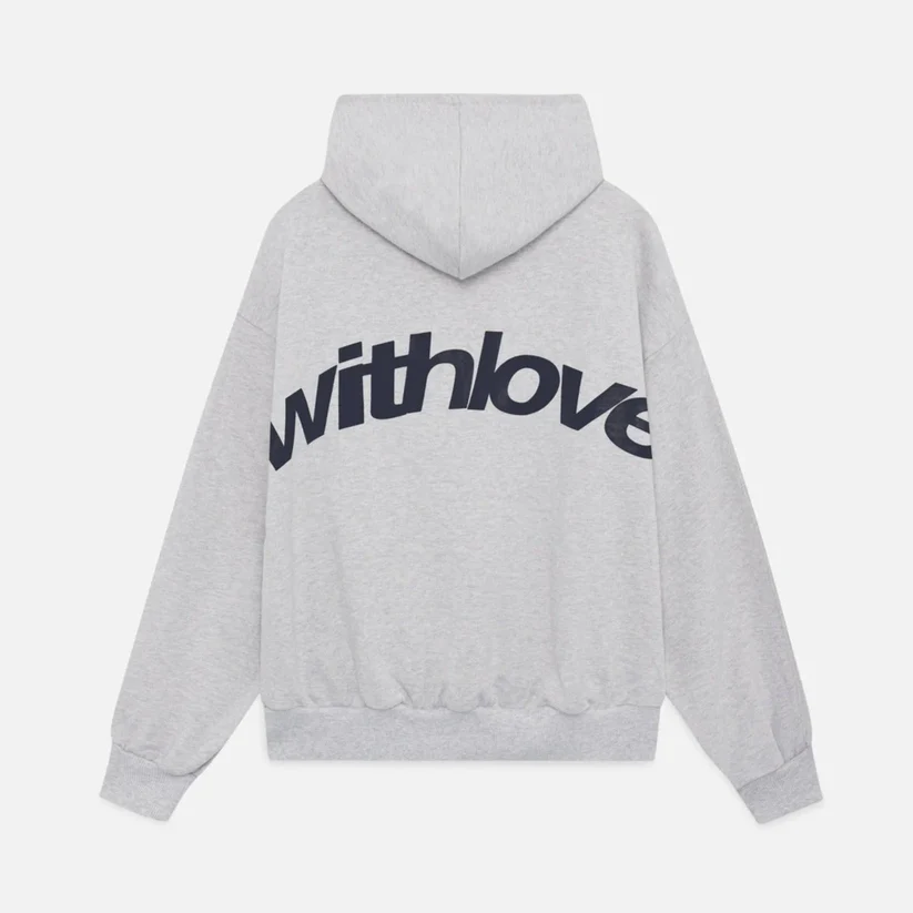 Con Amor – Sudadera Unisex