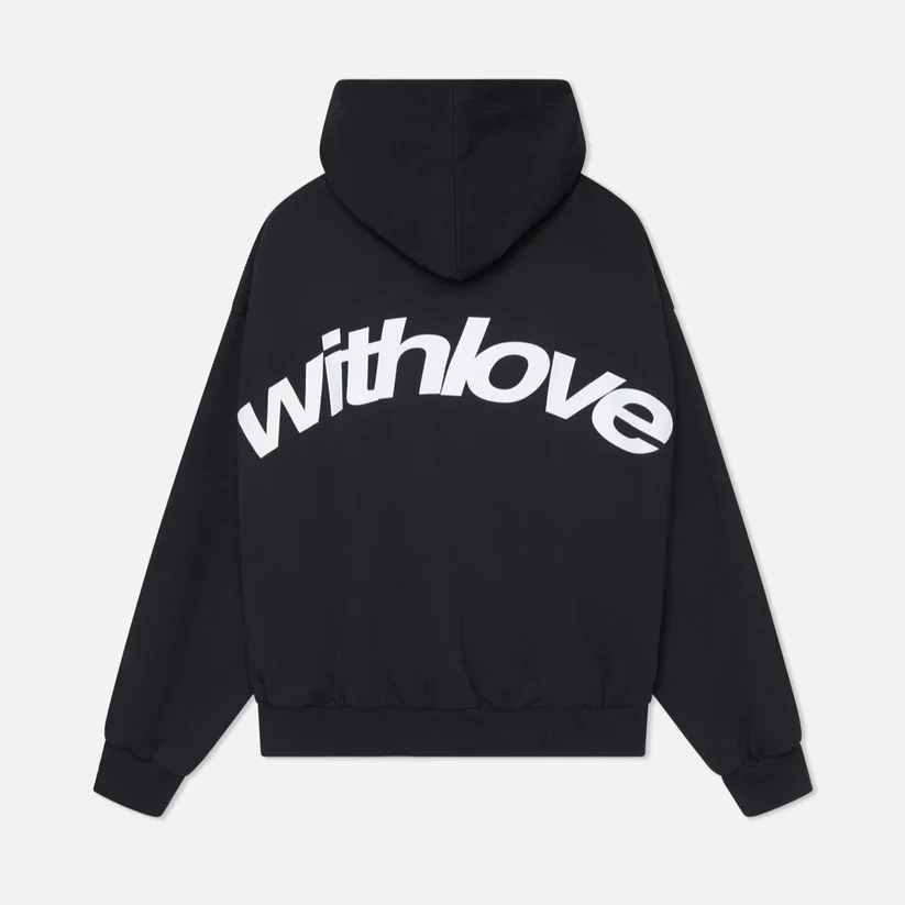 Con Amor – Sudadera Unisex