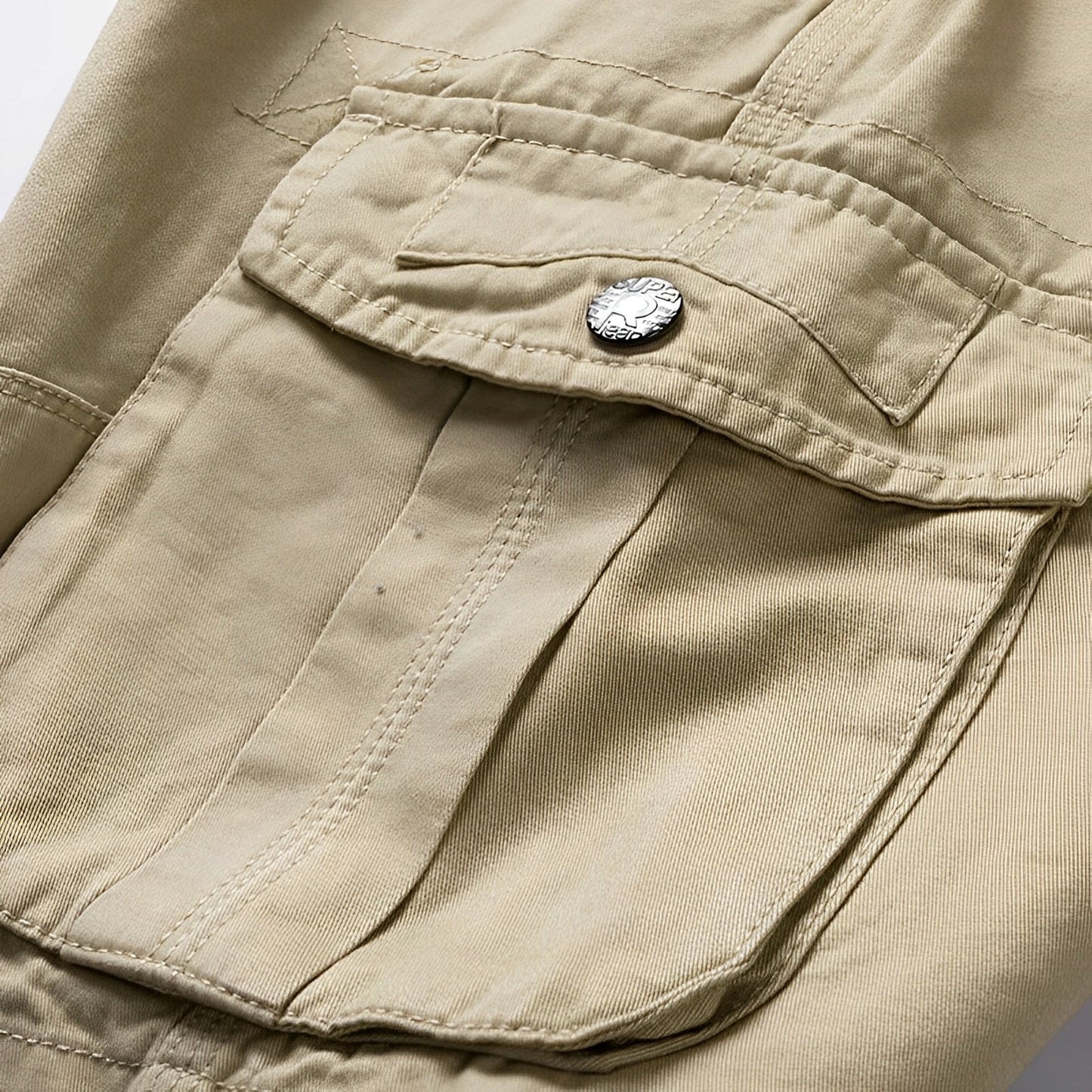 Timo – Funcionales Cargo-Shorts para Hombres