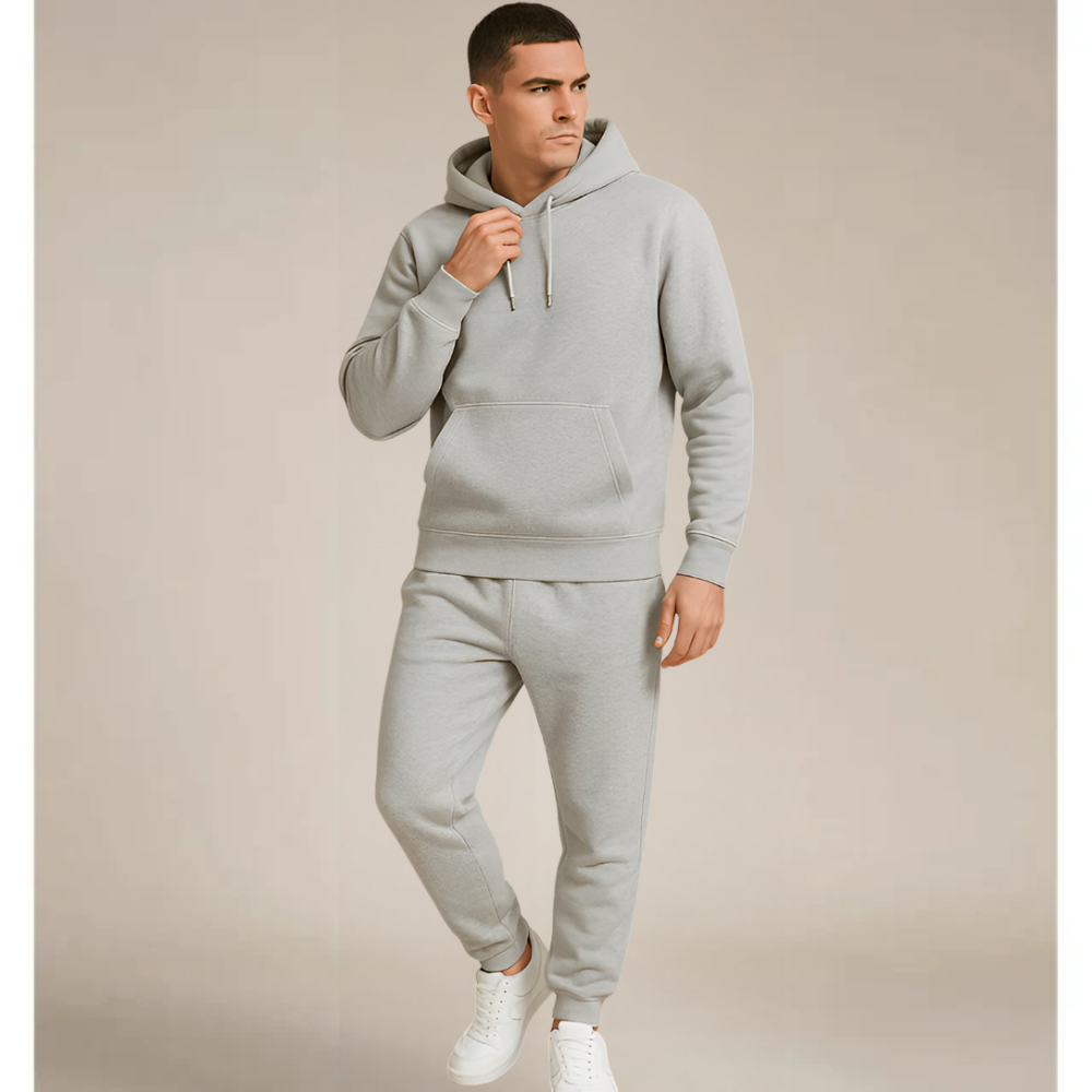 Robin – Unisex Sudadera con Capucha & Pantalones Jogger Set