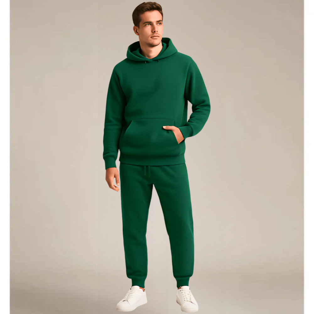 Robin – Unisex Sudadera con Capucha & Pantalones Jogger Set