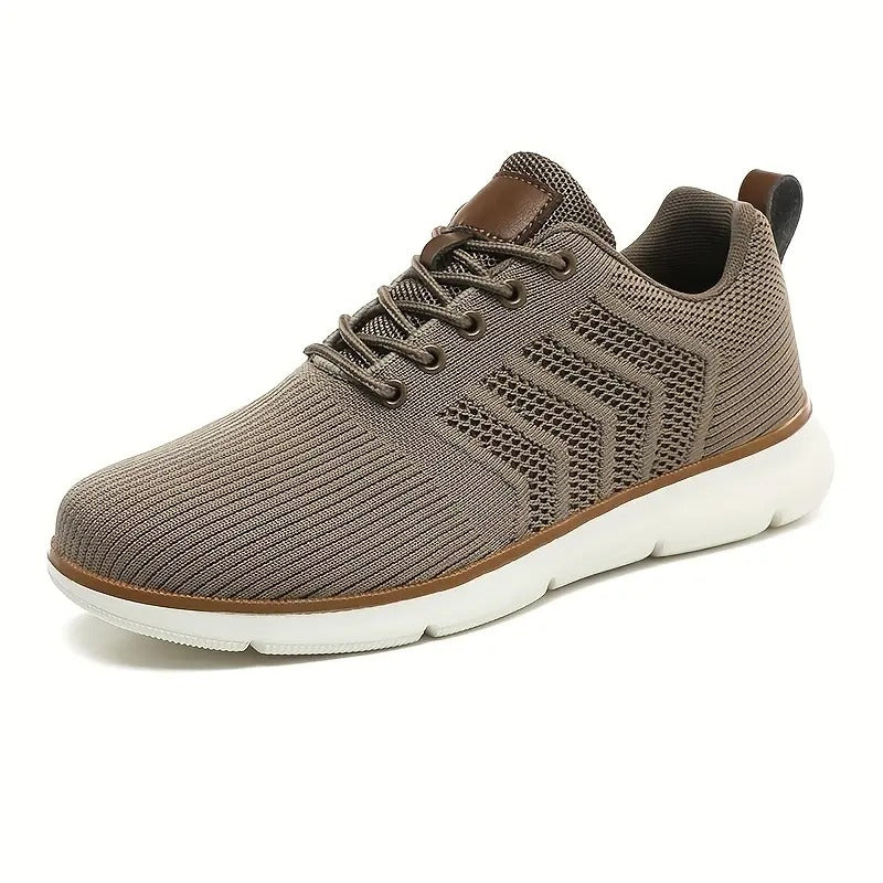 Samson - Zapatillas cómodas y ventiladas para hombres