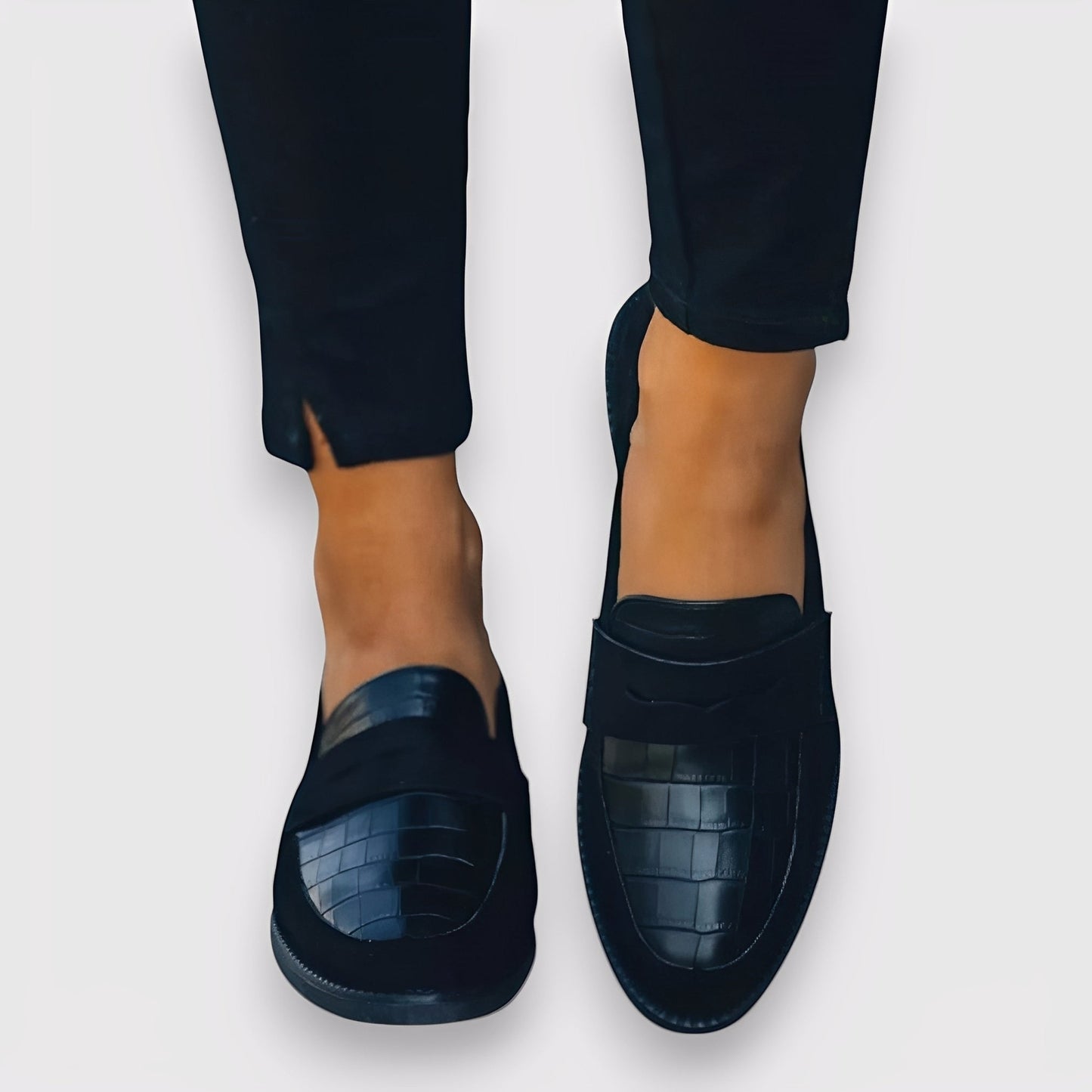 Alannah - Zapato Formal de Piel para Mujeres