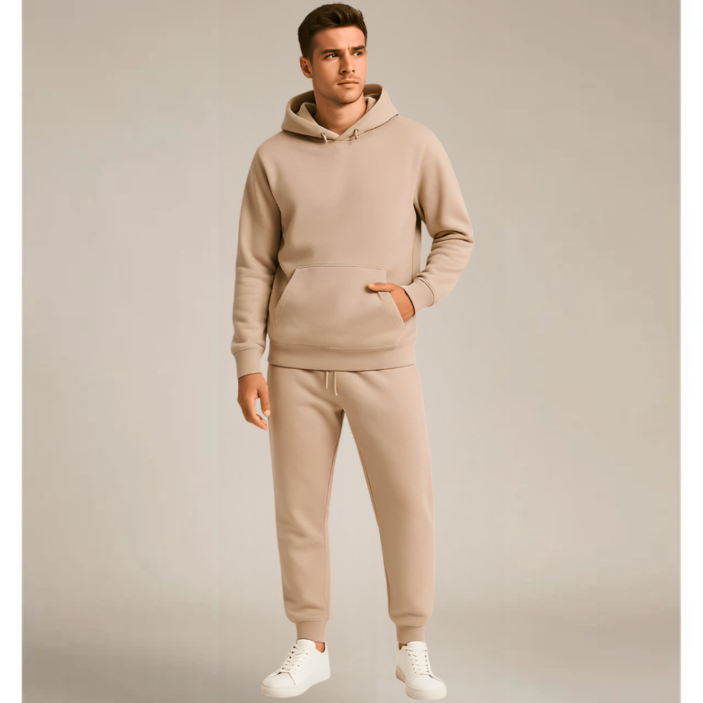 Robin – Unisex Sudadera con Capucha & Pantalones Jogger Set