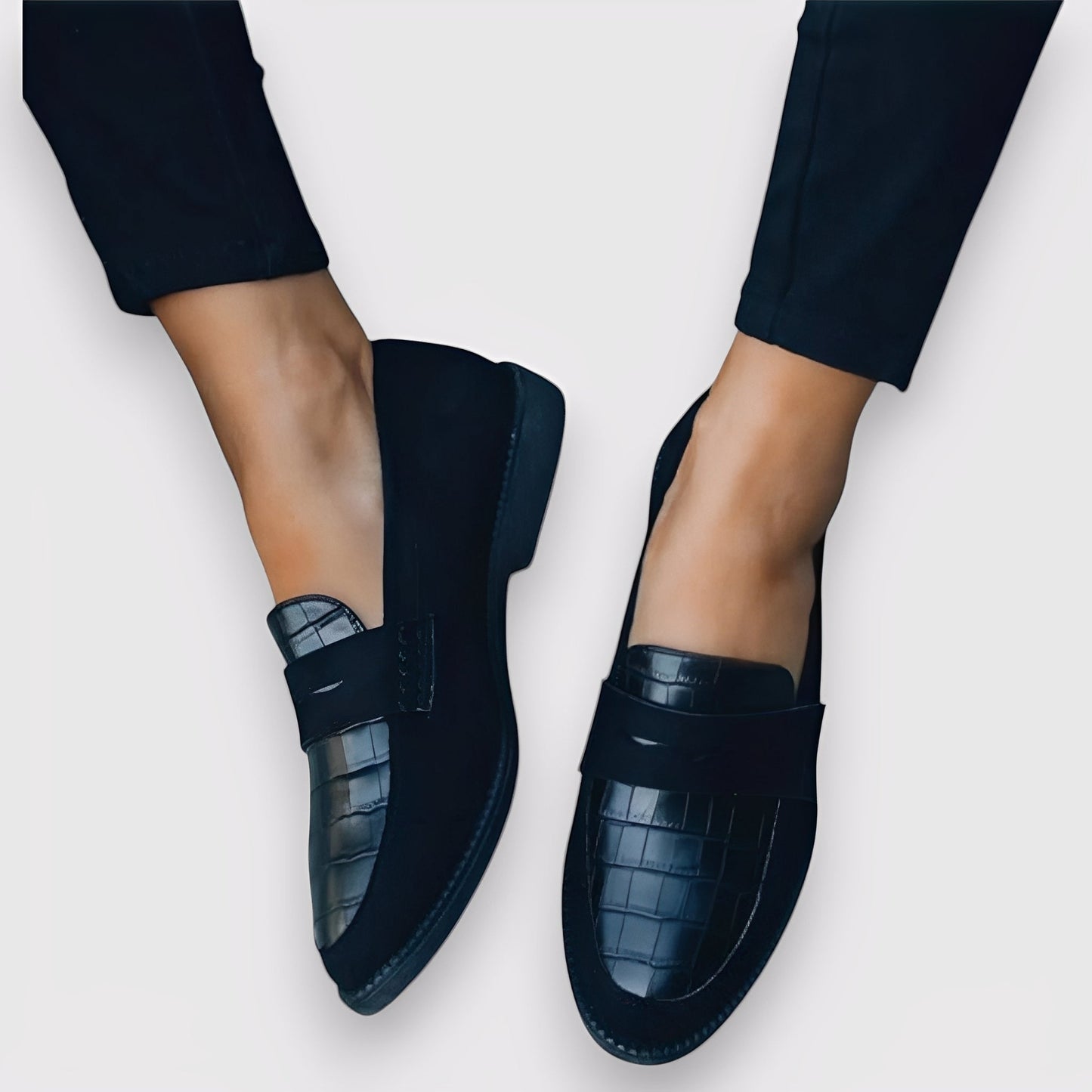 Alannah - Zapato Formal de Piel para Mujeres