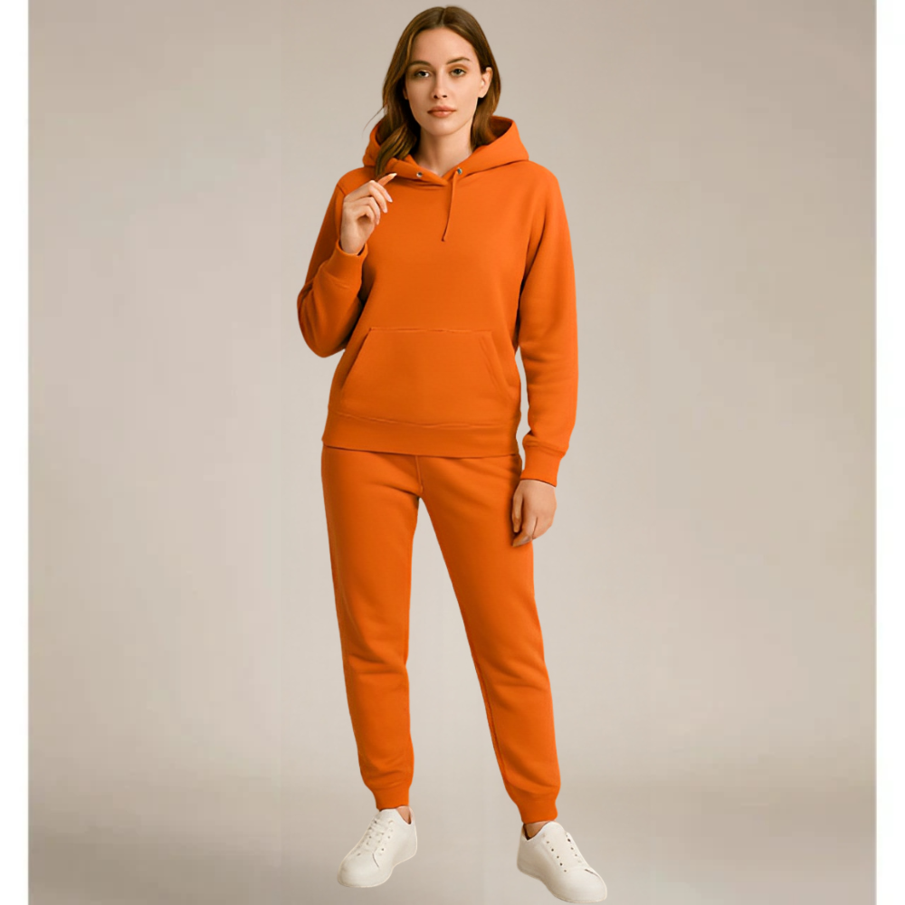 Robin – Unisex Sudadera con Capucha & Pantalones Jogger Set