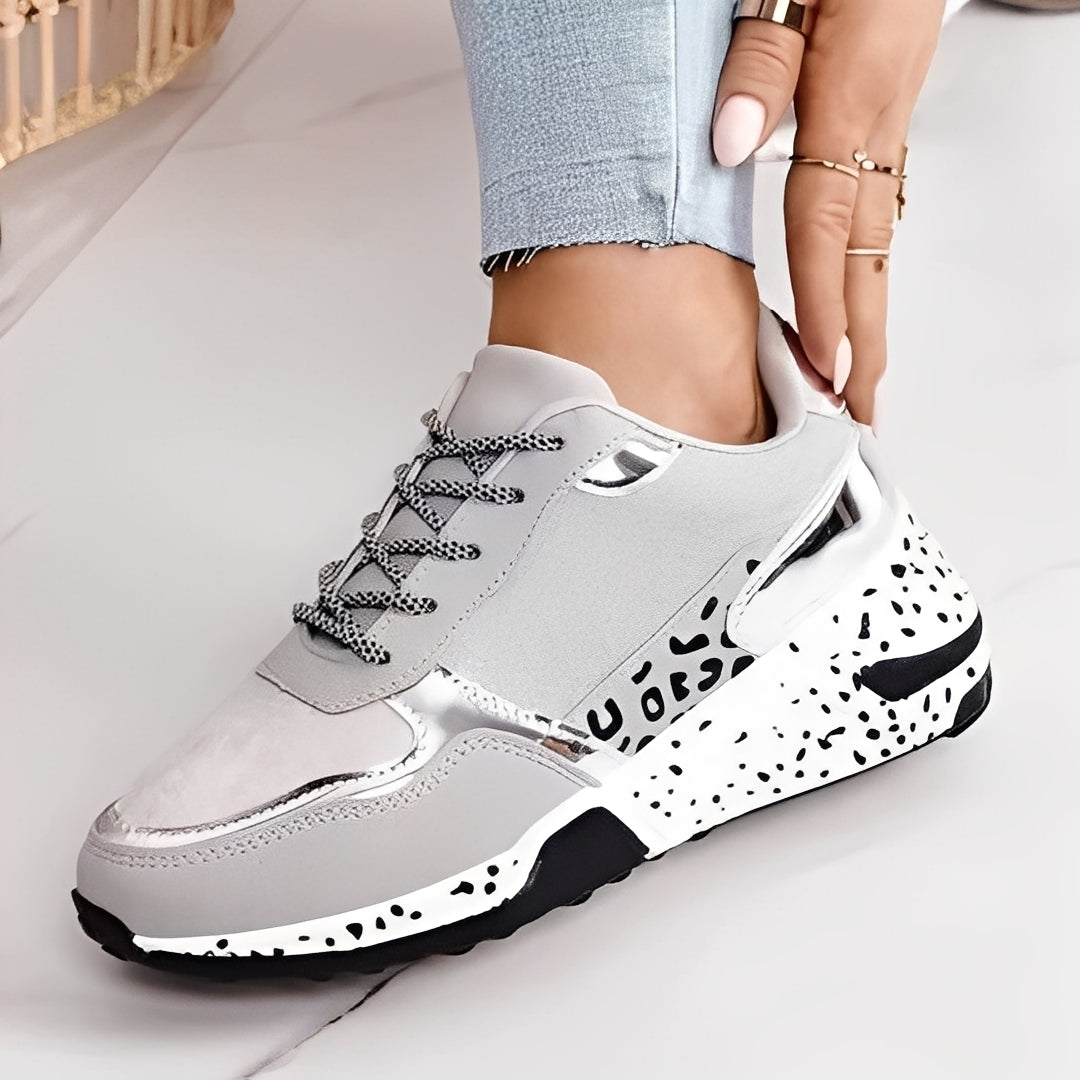 Penelope - Zapatos con Plataforma Útiles para Dama
