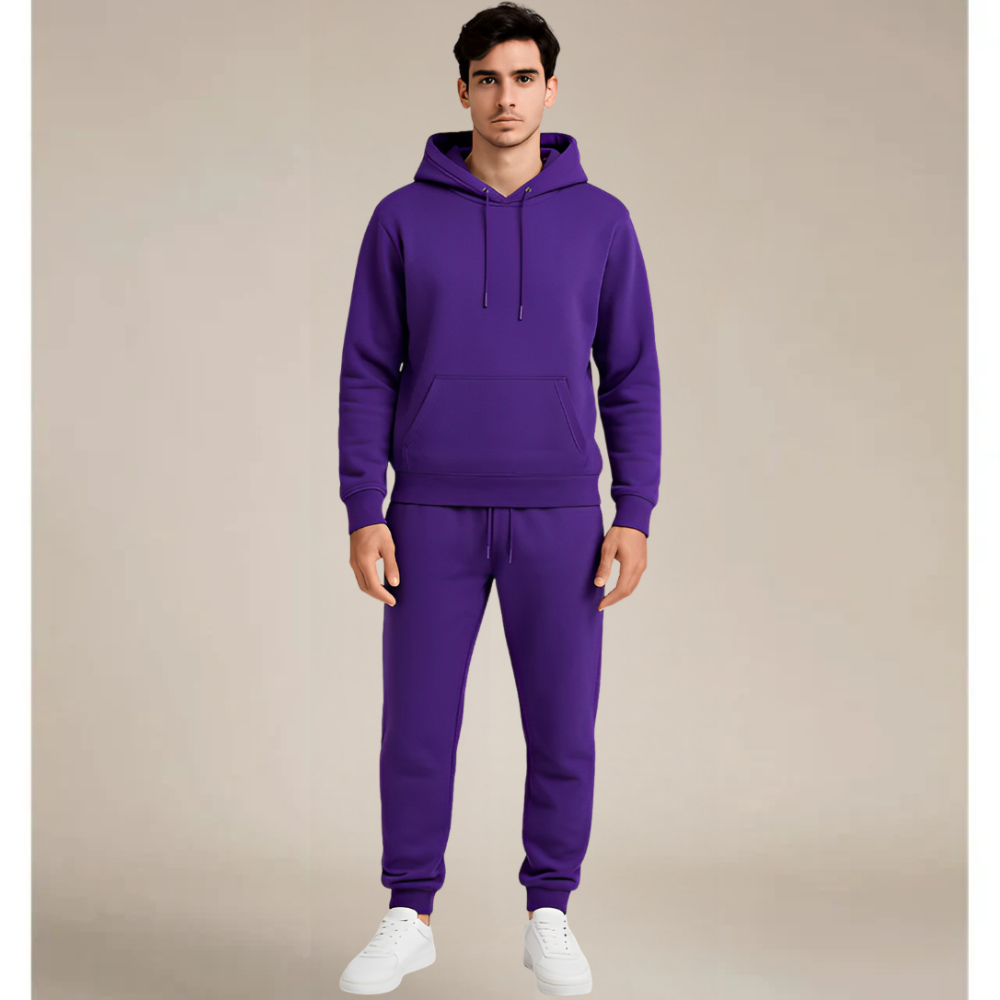 Robin – Unisex Sudadera con Capucha & Pantalones Jogger Set