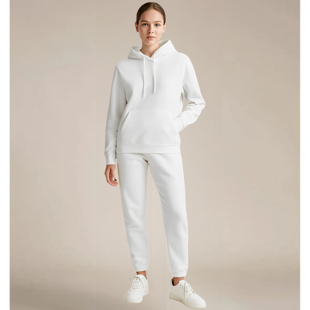 Robin – Unisex Sudadera con Capucha & Pantalones Jogger Set