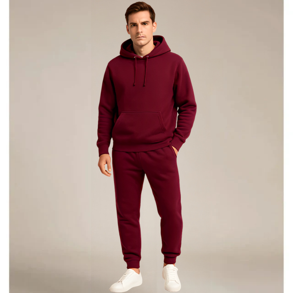 Robin – Unisex Sudadera con Capucha & Pantalones Jogger Set