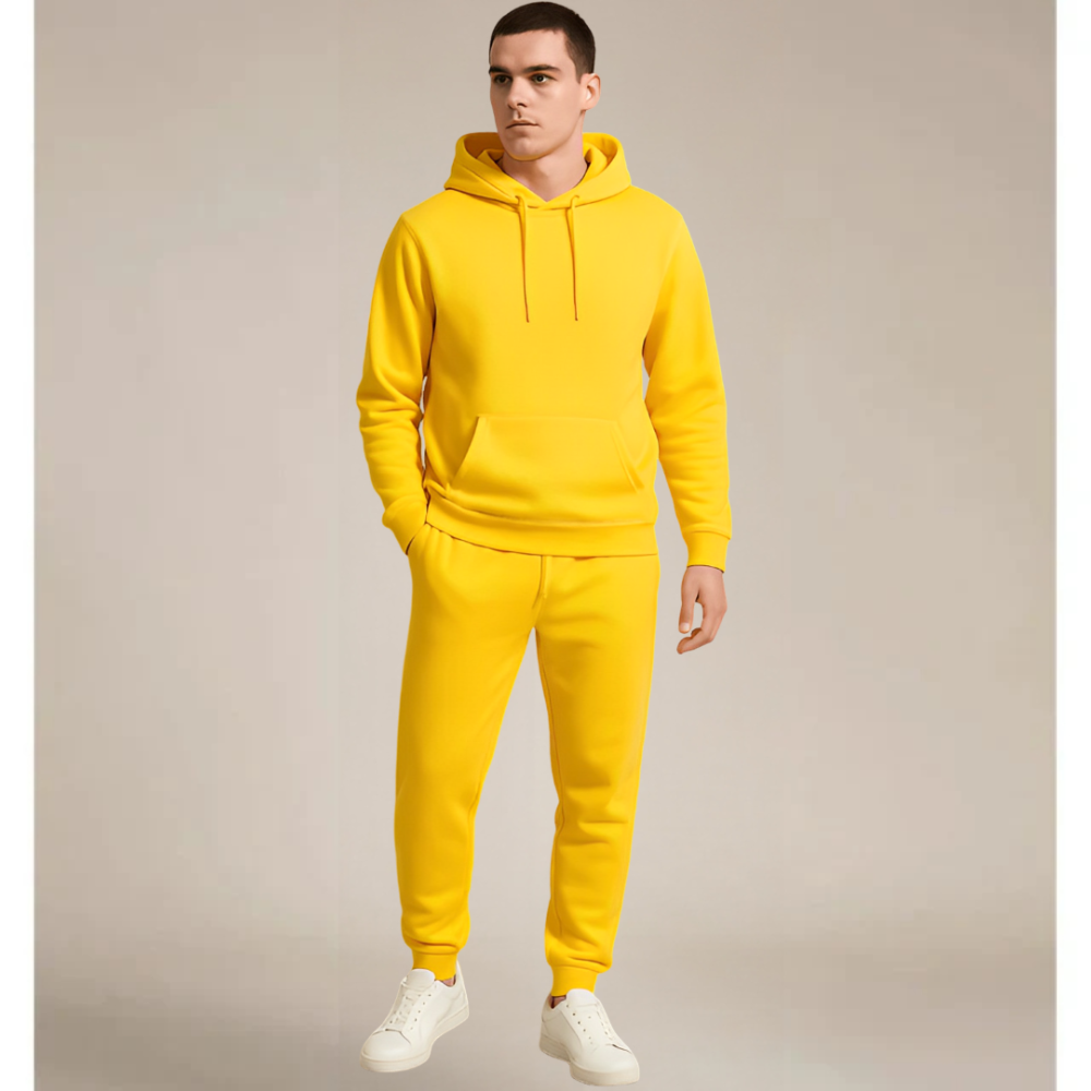 Robin – Unisex Sudadera con Capucha & Pantalones Jogger Set