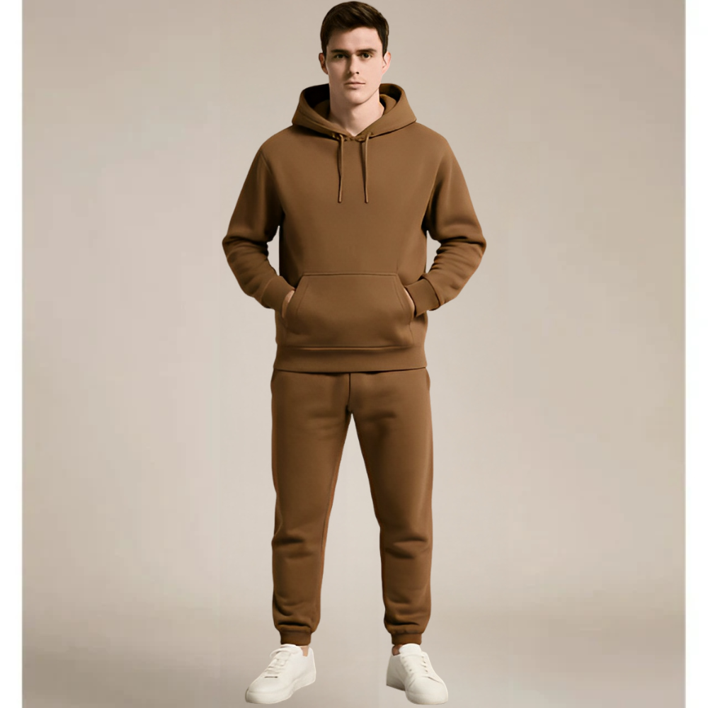 Robin – Unisex Sudadera con Capucha & Pantalones Jogger Set