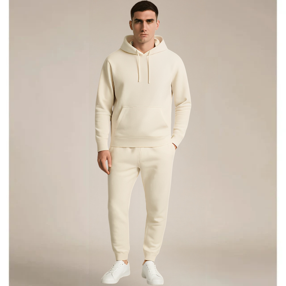Robin – Unisex Sudadera con Capucha & Pantalones Jogger Set
