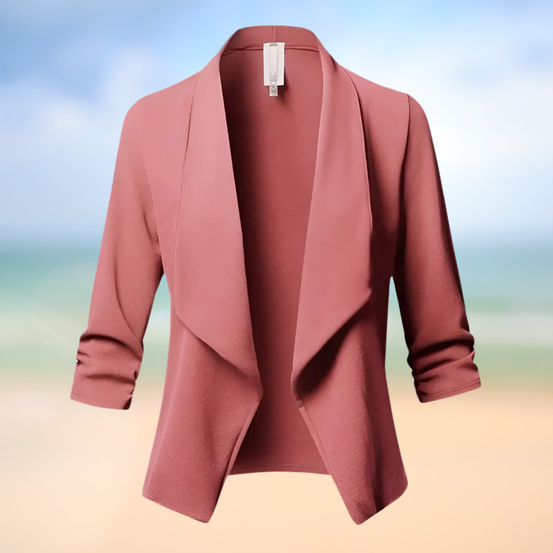 Freya – Elegante chaqueta con mangas largas
