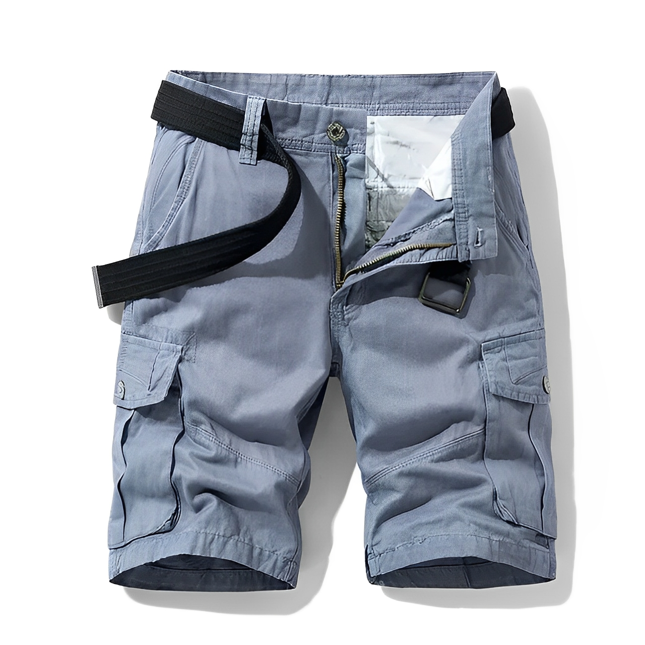 Timo – Funcionales Cargo-Shorts para Hombres