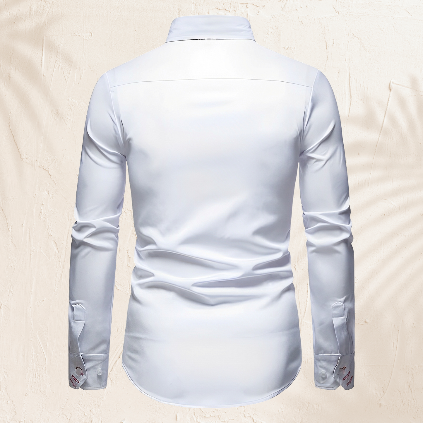 Ben – Moderno Camisa de Manga Larga para Hombres