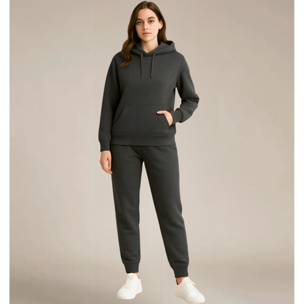 Robin – Unisex Sudadera con Capucha & Pantalones Jogger Set